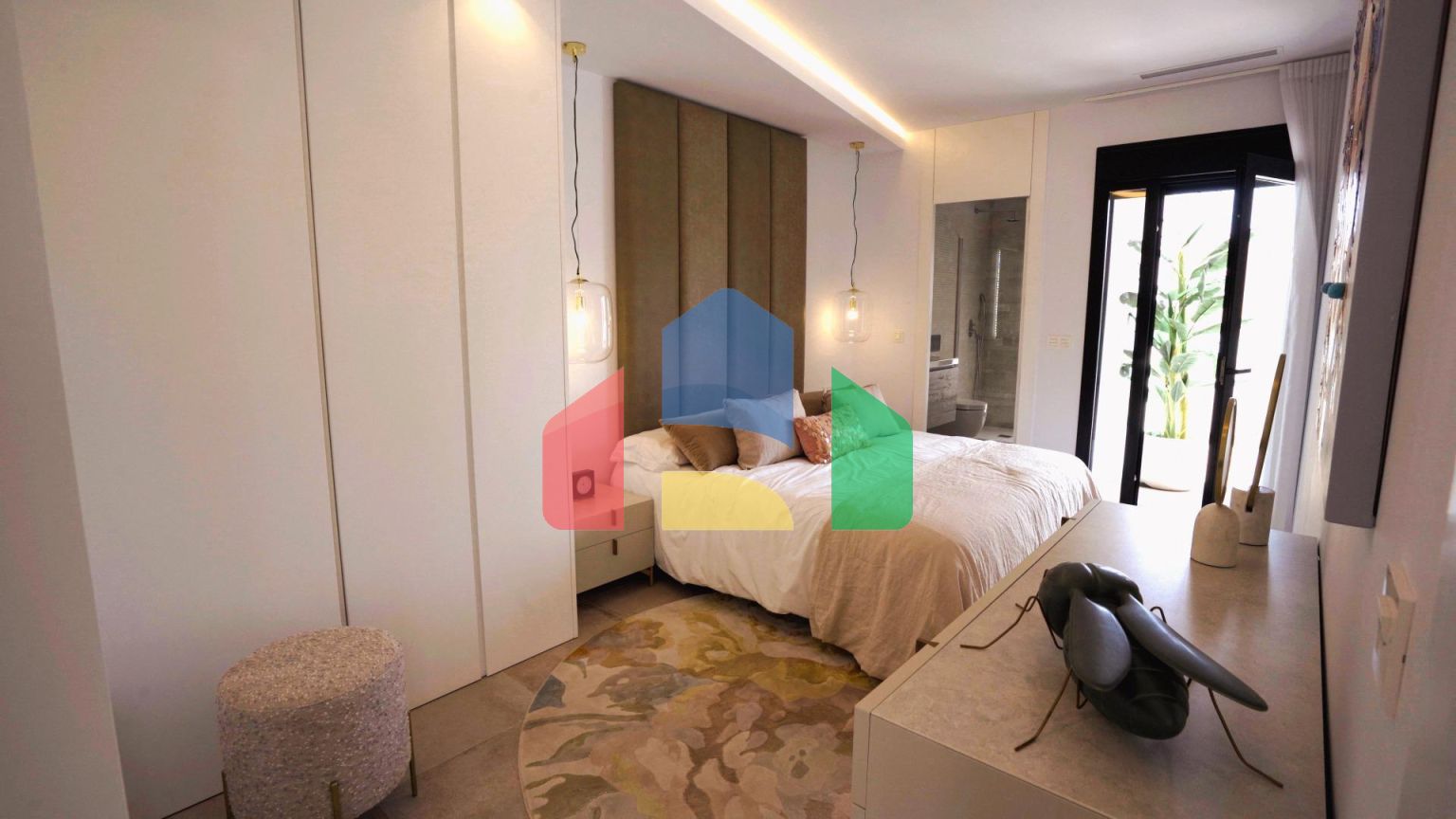 ШИКАРНЫЕ ВИЛЛЫ ОТ ЗАСТРОЙЩИКА! 3 СПАЛЬНИ. 3 ВАННЫЕ КОМНАТЫ. ПРИВАТНЫЙ БАССЕЙН. УЧАСТОК 180М2.