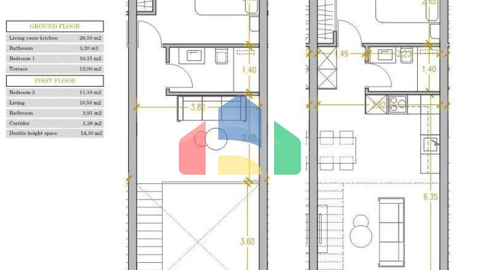 Эксклюзивный новый жилой комплекс в Ориуэла Коста