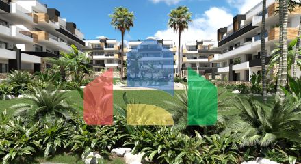 НОВЫЙ ЖИЛОЙ КОМПЛЕКС В ЛОС АЛЬТОС