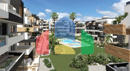 НОВЫЙ ЖИЛОЙ КОМПЛЕКС В ЛОС АЛЬТОС