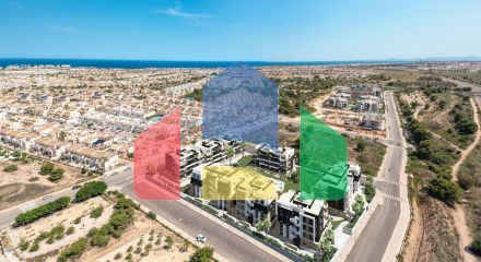 НОВЫЙ ЖИЛОЙ КОМПЛЕКС В ЛОС АЛЬТОС