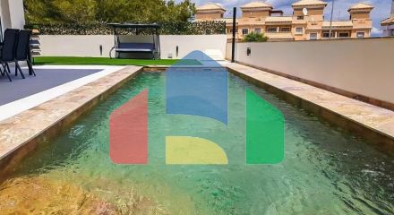 Exclusive New Development Residential Complex in Orihuela Costa