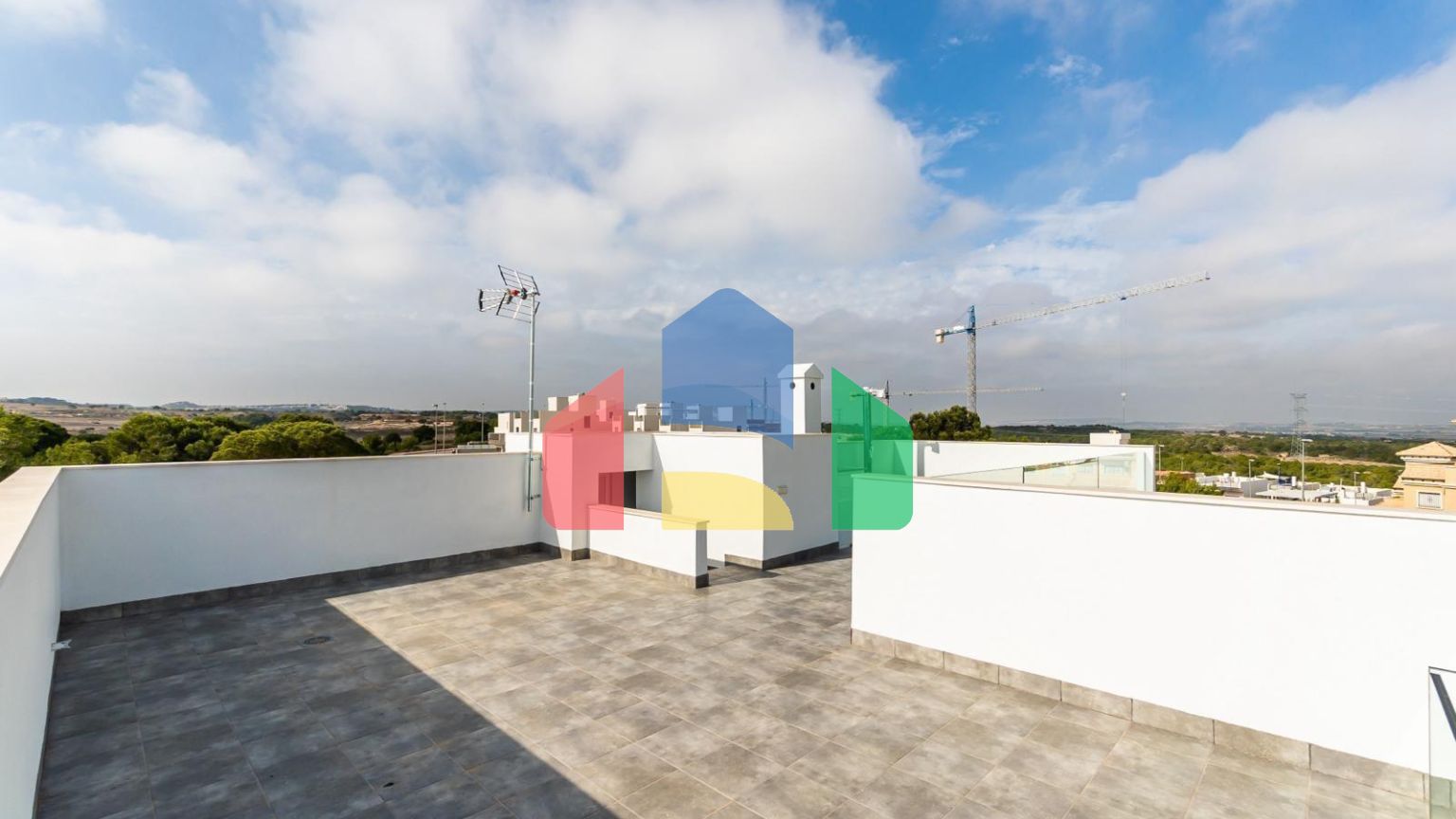 Эксклюзивный новый жилой комплекс в Ориуэла Коста