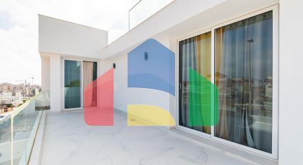 Эксклюзивный новый жилой комплекс в Ориуэла Коста Эксклюзивный новый жилой комплекс в Ориуэла Коста