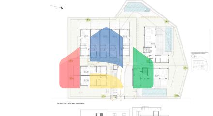 Эксклюзивный новый жилой комплекс в Ориуэла Коста Эксклюзивный новый жилой комплекс в Ориуэла Коста