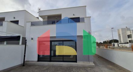 НОВЫЕ ВИЛЛЫ В ОРИУЭЛА КОСТА