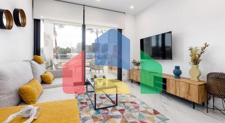 НОВОСТРОЙ В ПРИВАТНОМ КОМПЛЕКСЕ! 2 СПАЛЬНИ. 2 ВАННЫЕ КОМ. ГАРАЖ+КЛАДОВКА. САУНА. ТРЕН-ЗАЛ. ДЖАКУЗИ.