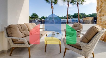 НОВОСТРОЙ В ПРИВАТНОМ КОМПЛЕКСЕ! 2 СПАЛЬНИ. 2 ВАННЫЕ КОМ. ГАРАЖ+КЛАДОВКА. САУНА. ТРЕН-ЗАЛ. ДЖАКУЗИ.