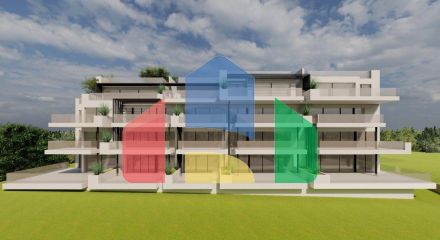 LIMONERO RESIDENCES-Роскошные апартаменты с видом на поле для гольфа и море
