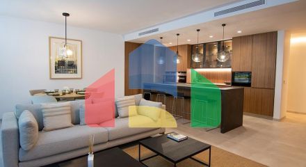 LIMONERO RESIDENCES-Роскошные апартаменты с видом на поле для гольфа и море