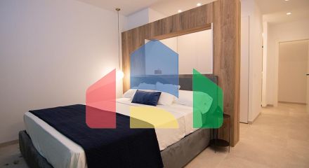 LIMONERO RESIDENCES-Роскошные апартаменты с видом на поле для гольфа и море