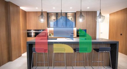 LIMONERO RESIDENCES-Роскошные апартаменты с видом на поле для гольфа и море