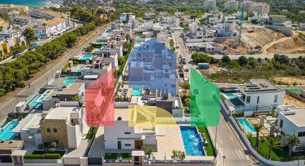 Вилла в Ориуэла Коста ID A10212