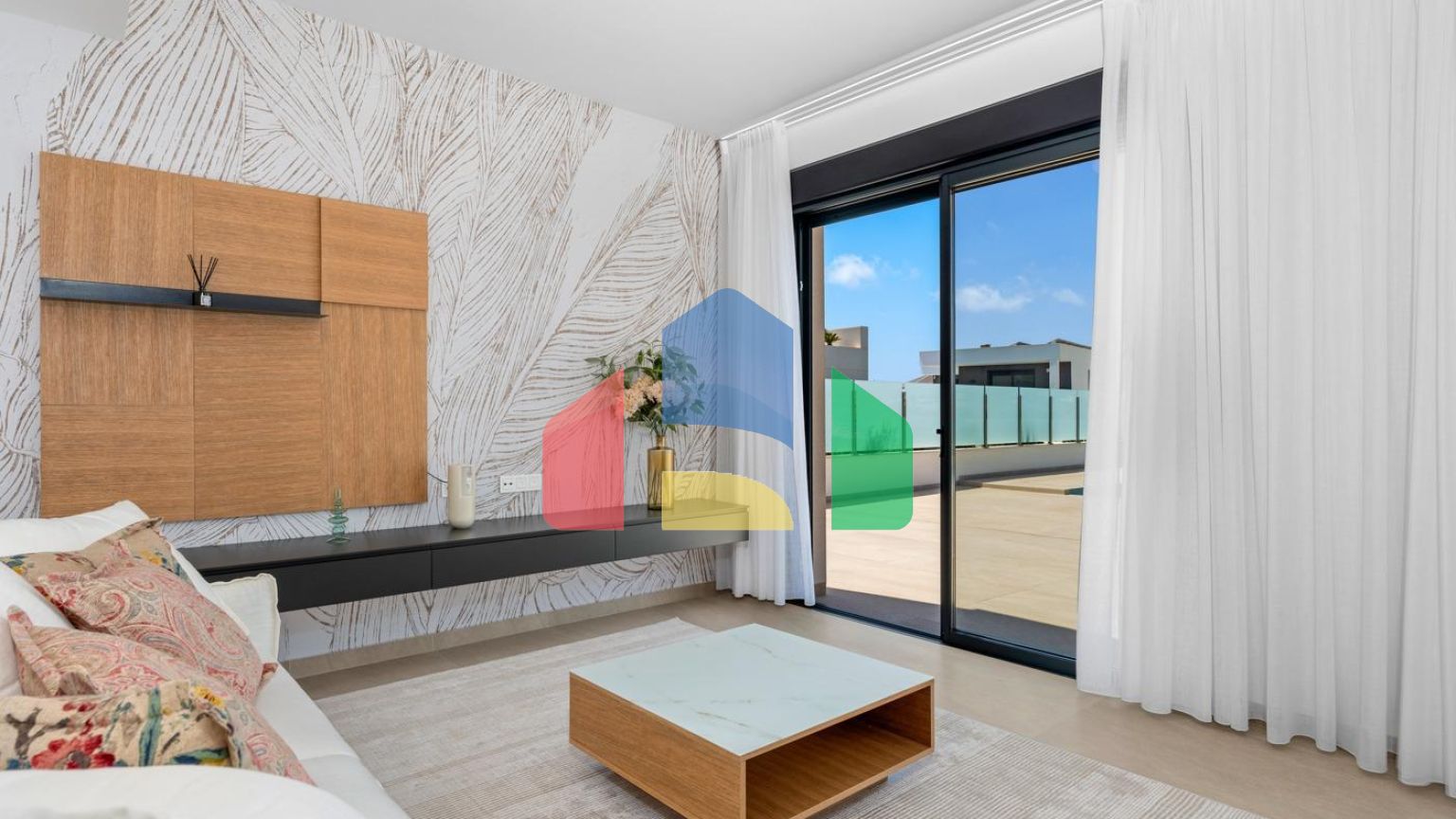 Вилла в Ориуэла Коста ID A10212