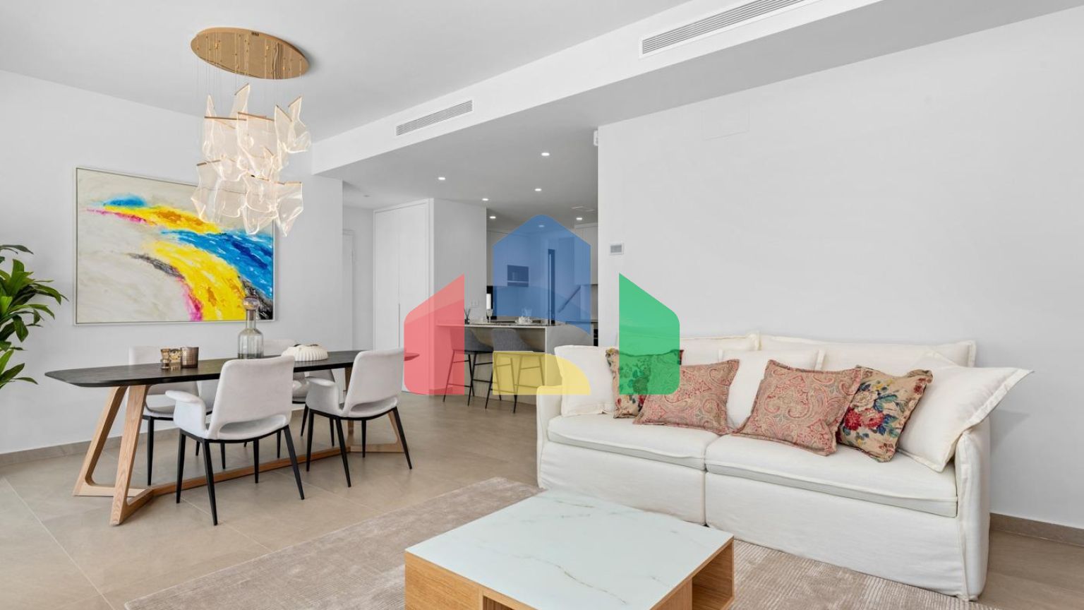 Вилла в Ориуэла Коста ID A10212