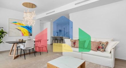 Вилла в Ориуэла Коста ID A10212