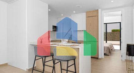 Вилла в Ориуэла Коста ID A10212