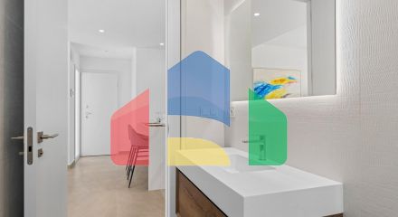 Вилла в Ориуэла Коста ID A10212