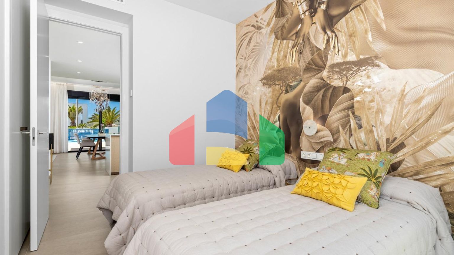 Вилла в Ориуэла Коста ID A10212