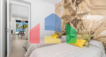 Вилла в Ориуэла Коста ID A10212