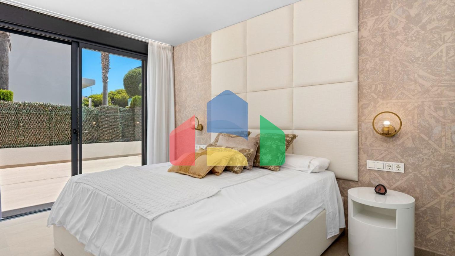 Вилла в Ориуэла Коста ID A10212