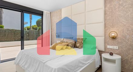 Вилла в Ориуэла Коста ID A10212