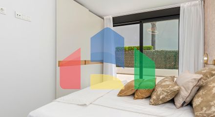 Вилла в Ориуэла Коста ID A10212