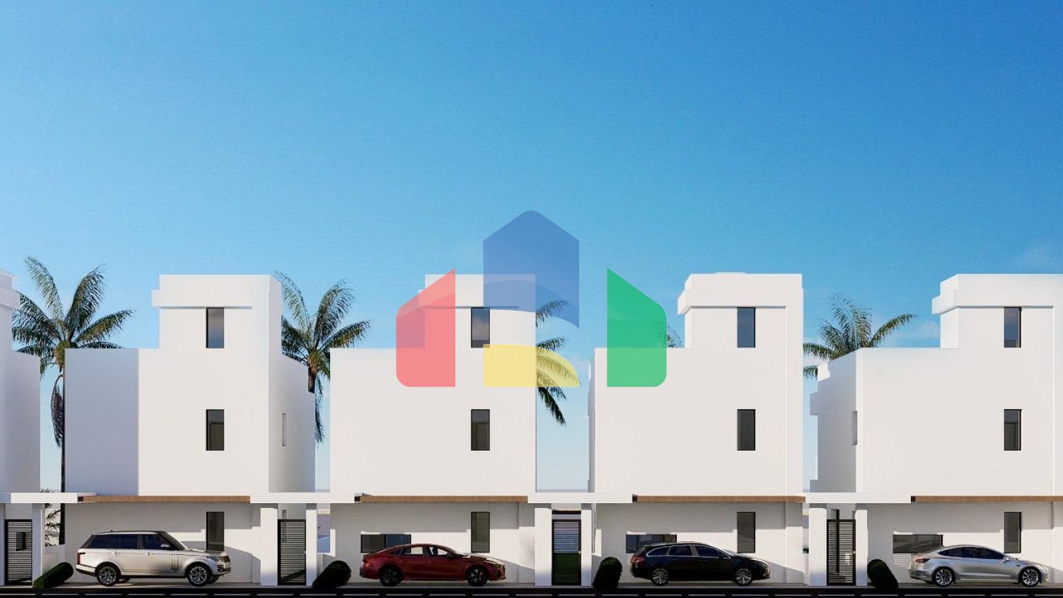 НОВЫЕ ВИЛЛЫ В ЛА ЗЕНИИ