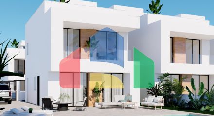 НОВЫЕ ВИЛЛЫ В ЛА ЗЕНИИ