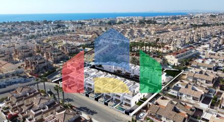 НОВЫЕ ВИЛЛЫ В ЛА ЗЕНИИ