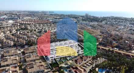 НОВЫЕ ВИЛЛЫ В ЛА ЗЕНИИ