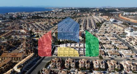 НОВЫЕ ВИЛЛЫ В ЛА ЗЕНИИ