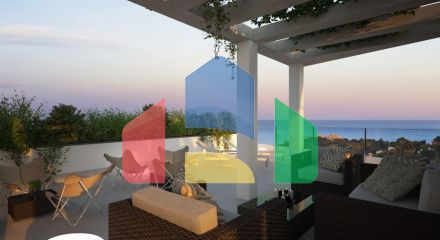 FLAT IN A LUXURY RESIDENTIAL COMPLEX BY THE SEA