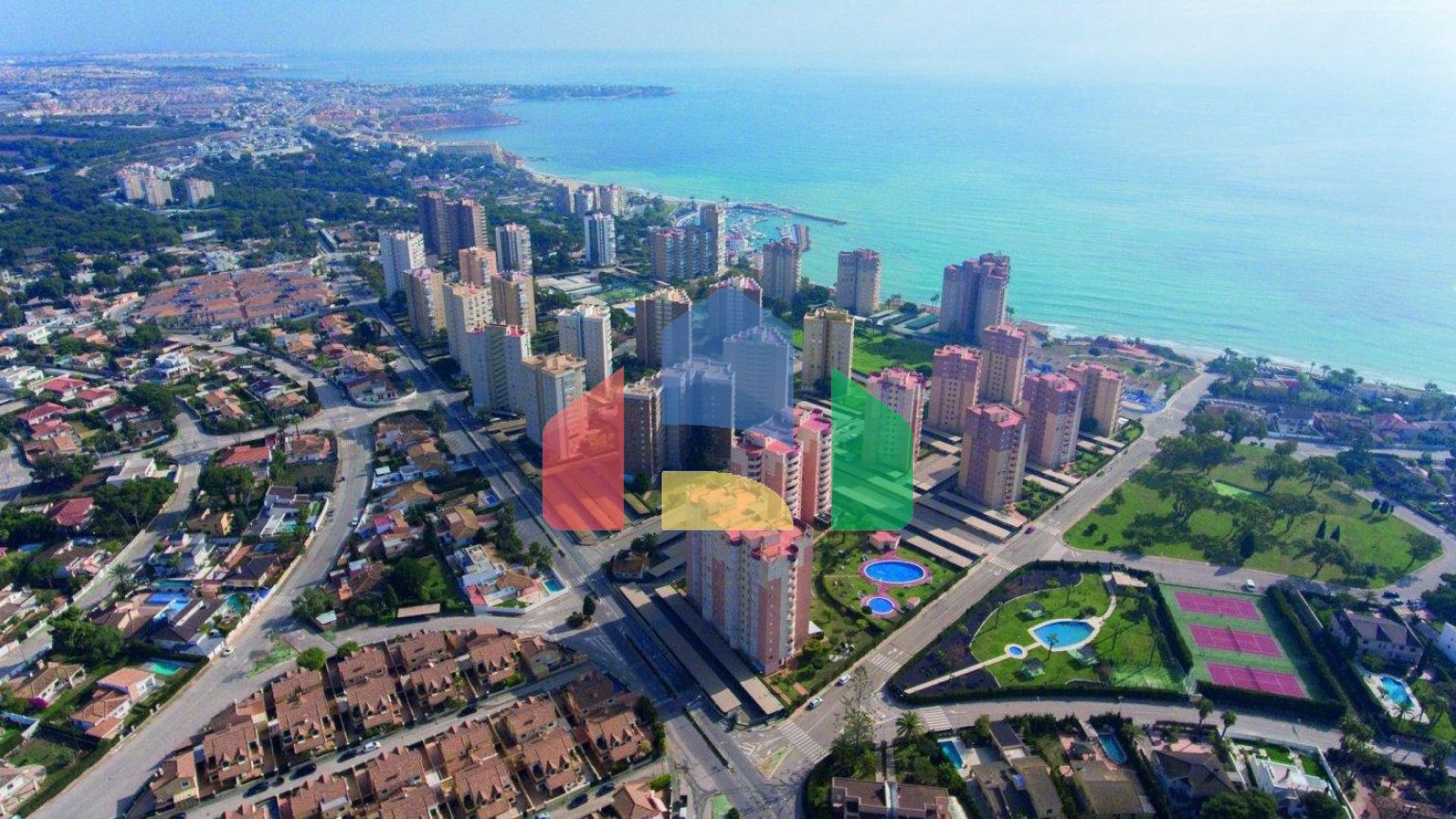 КВАРТИРА В ЭЛИТНОМ ЖИЛОМ КОМПЛЕКСЕ НА БЕРЕГУ МОРЯ