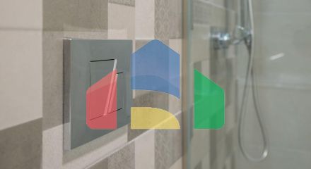 СОВРЕМЕННАЯ ВИЛЛА ПОСЛЕ ПОЛЯ ДЛЯ ГОЛЬФА