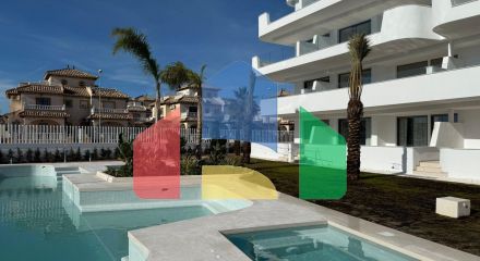 NEW BUILD RESIDENTIAL COMPLEX IN LOMAS DE CABO ROIG