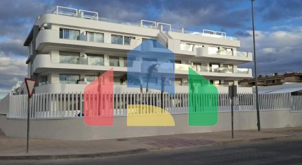 NEW BUILD RESIDENTIAL COMPLEX IN LOMAS DE CABO ROIG