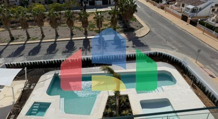 NEW BUILD RESIDENTIAL COMPLEX IN LOMAS DE CABO ROIG