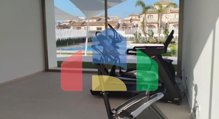 NEW BUILD RESIDENTIAL COMPLEX IN LOMAS DE CABO ROIG