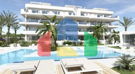 NEW BUILD RESIDENTIAL COMPLEX IN LOMAS DE CABO ROIG