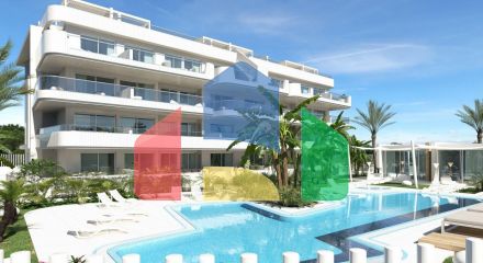 NEW BUILD RESIDENTIAL COMPLEX IN LOMAS DE CABO ROIG