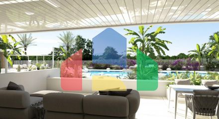 NEW BUILD RESIDENTIAL COMPLEX IN LOMAS DE CABO ROIG