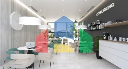 НОВЫЙ ЖИЛОЙ КОМПЛЕКС В ЛОМАС-ДЕ-КАБО-РОИГ