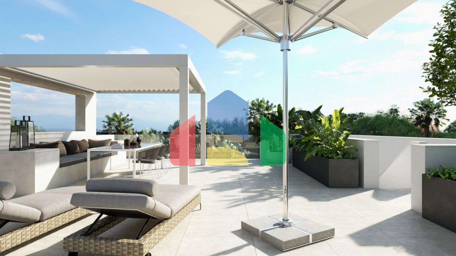 НОВЫЙ ЖИЛОЙ КОМПЛЕКС В ЛОМАС-ДЕ-КАБО-РОИГ