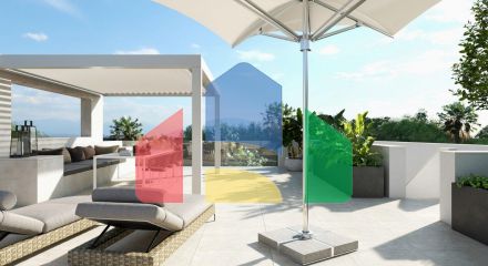 НОВЫЙ ЖИЛОЙ КОМПЛЕКС В ЛОМАС-ДЕ-КАБО-РОИГ