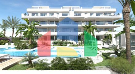 НОВЫЙ ЖИЛОЙ КОМПЛЕКС В ЛОМАС-ДЕ-КАБО-РОИГ