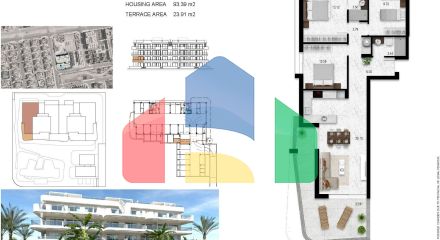 НОВЫЙ ЖИЛОЙ КОМПЛЕКС В ЛОМАС-ДЕ-КАБО-РОИГ