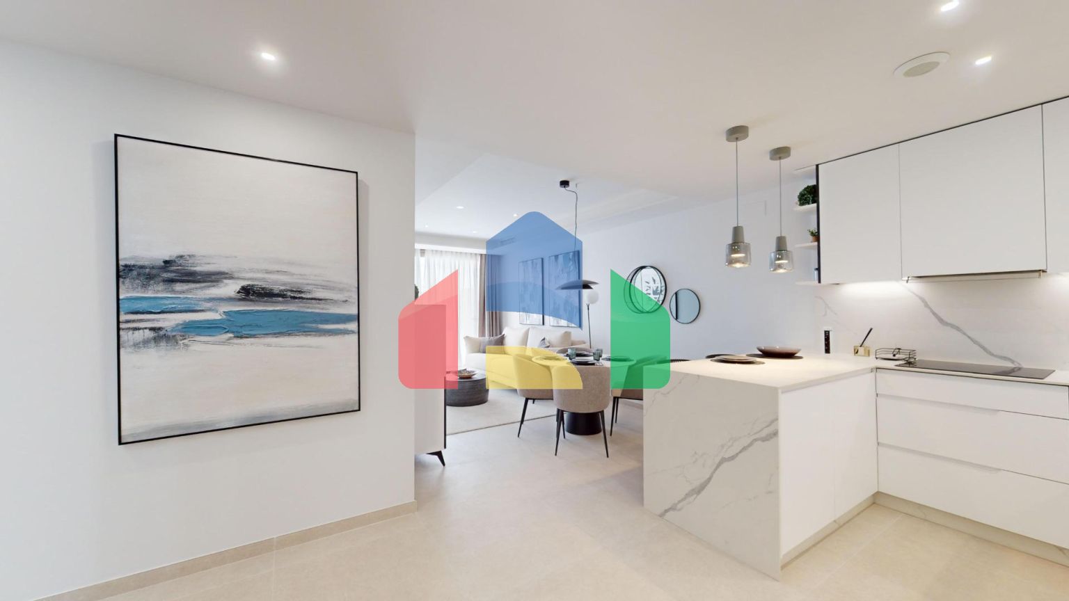 НОВЫЙ ЖИЛОЙ КОМПЛЕКС В ЛОМАС-ДЕ-КАБО-РОИГ