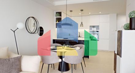 НОВЫЙ ЖИЛОЙ КОМПЛЕКС В ЛОМАС-ДЕ-КАБО-РОИГ