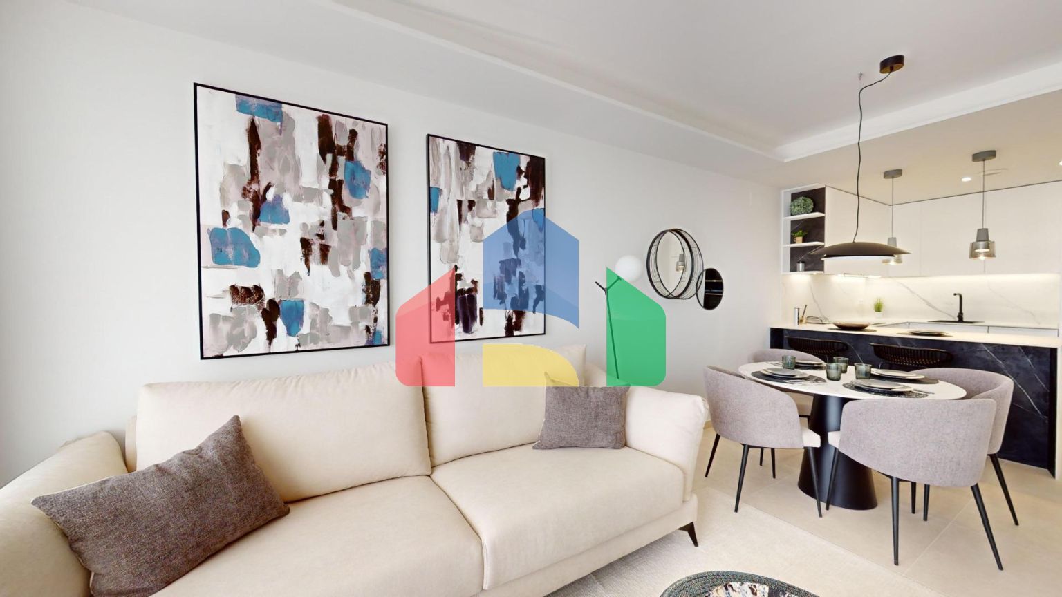 НОВЫЙ ЖИЛОЙ КОМПЛЕКС В ЛОМАС-ДЕ-КАБО-РОИГ